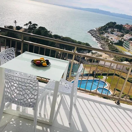 Click&booking Farus Mar Apartamento *