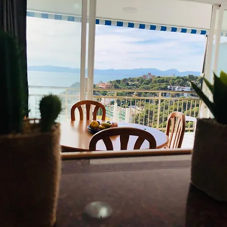 Click&booking Farus Mar Apartamento * Salou