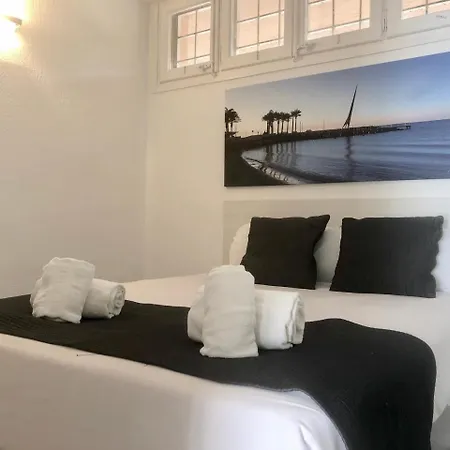 Click&booking Farus Mar Apartamento Salou