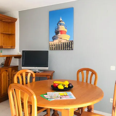 Click&booking Farus Mar Apartamento Apartment Salou