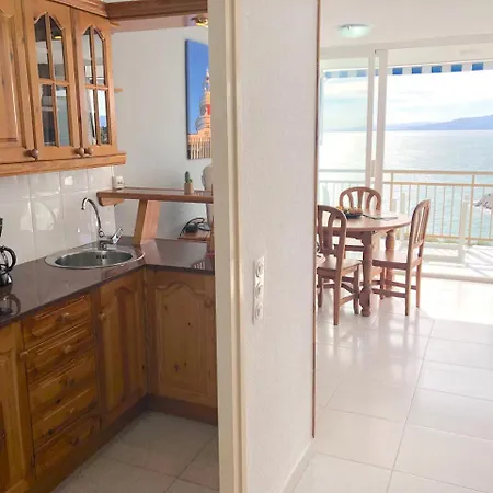 Click&booking Farus Mar Apartamento *