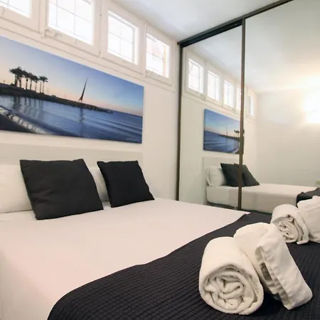 Apartment Click&booking Farus Mar Apartamento