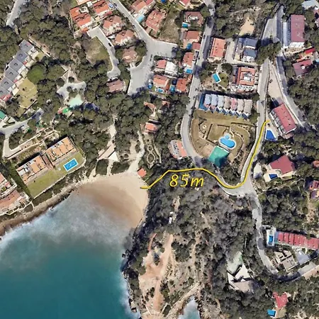 Click&booking Farus Mar Apartamento Salou