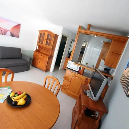 Click&booking Farus Mar Apartamento * Salou