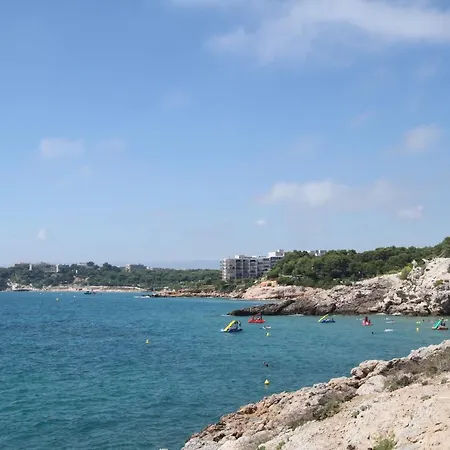 Click&booking Farus Mar Apartamento Salou